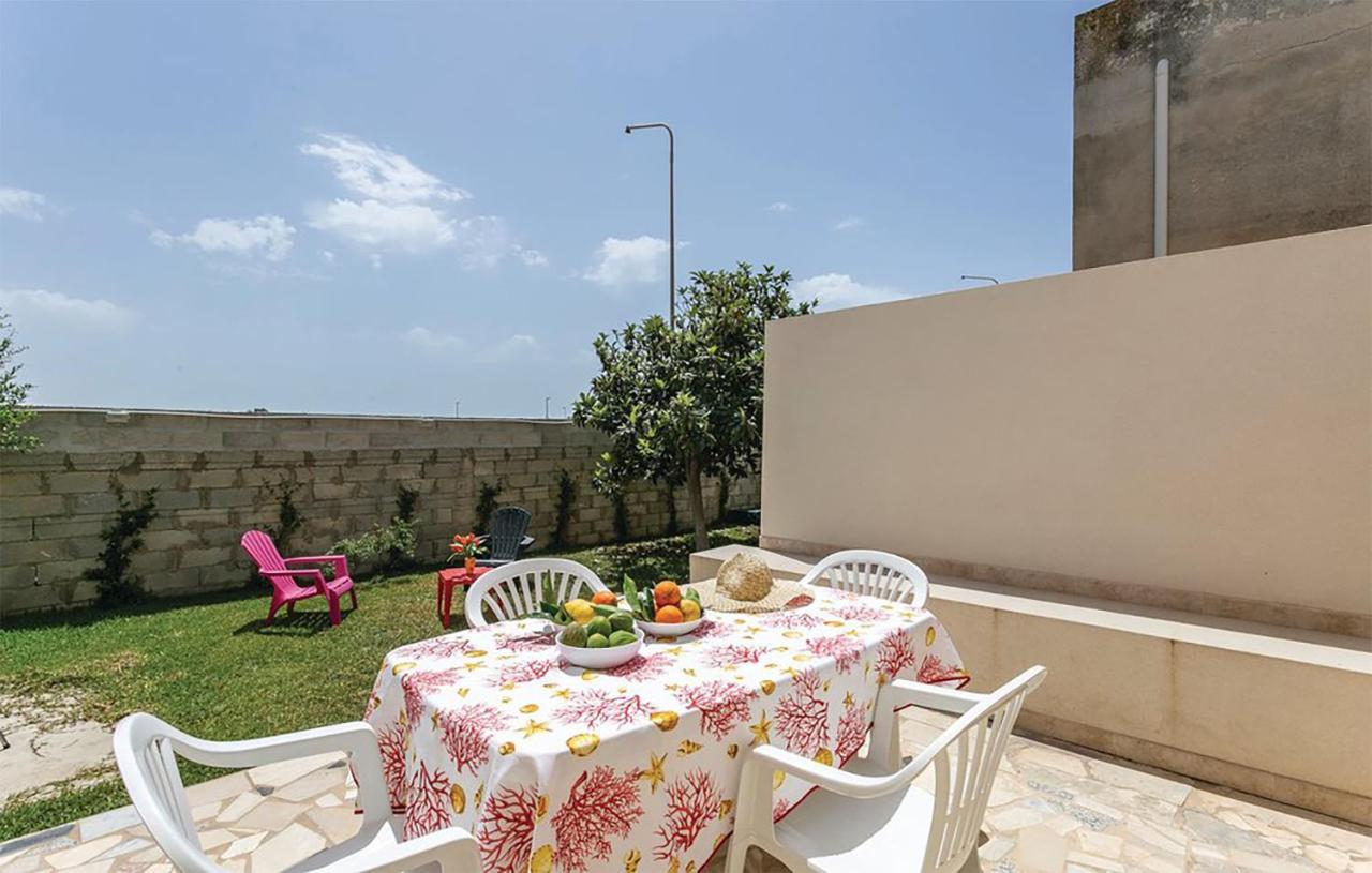 Villa Rosso Corallo Punta Secca Exterior photo