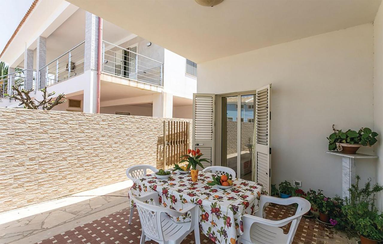 Villa Rosso Corallo Punta Secca Exterior photo